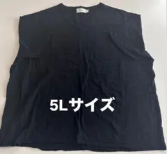 Calvin Klein PLATINUM Vネック　ブラック　5Ｌのサムネイル