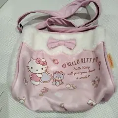 ハローキティ バッグ ピンク