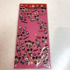 ディズニー ミッキー シールセット