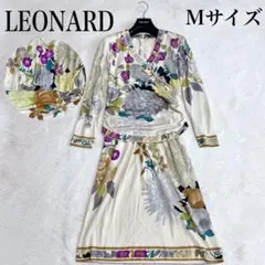 2025年最新】LEONARD 柄：花柄 長袖・七分袖の人気アイテム - メルカリ