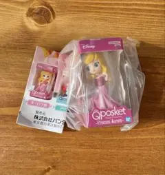 ディズニーキャラクター Q posket ミニチュアコレクション3