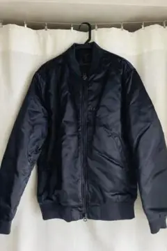 Acne Studios ブラック MA-1ジャケット 34サイズ - メルカリ