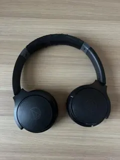 Audio-Technica ワイヤレスヘッドホン ブラック