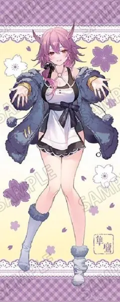 アズールレーン 全身タペストリー vol.2 大鳳[ユートレジャー] - メルカリ
