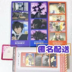 家庭教師ヒットマンREBORN!トレーディングクリアフォトカット 雲雀恭弥