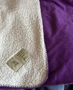 ATELIER QOUTURE ブランケット