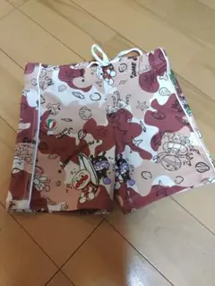 100 水着　アンパンマン