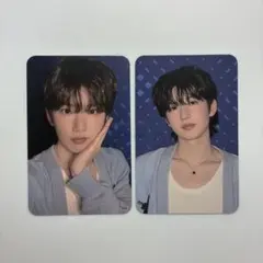 treasure ジュンギュ 会場限定トレカ2枚セット