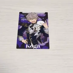 あんスタ UNDEAD 犬神晃牙 スタフォニ カードセット