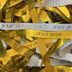 Hey!Say!JUMP Ssay 銀テープ　白2本金2本　4本セット