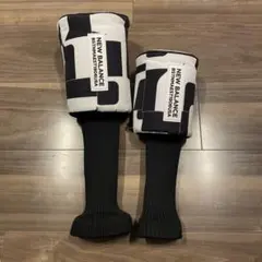 ゴルフクラブ＊ヘッドカバー(1W.FW)