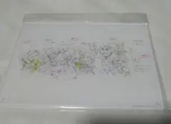 忍たま乱太郎 原画展 アクリルアートパネル 鍛錬のはじまりの段