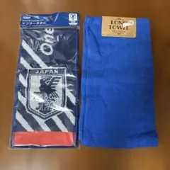 KIRIN サッカー日本代表 マフラータオル