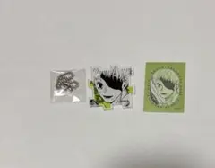 SAKAMOTO DAYS 天弓 アクリルパズル ステッカー