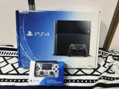 プレイステーションPS4 500GB 本体　おまけ付き