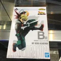 爆豪勝己フィギュア