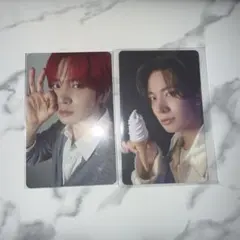 ENHYPEN 宵 来日記念 ラキドロ weverse ヒスン