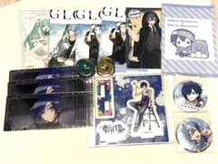 初音ミク　KAITO まとめ売り　20周年缶バッジ　アクスタ　サンリオ