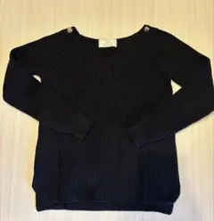 Rady ニット　ブラック