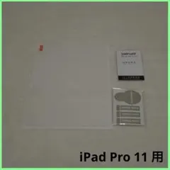 iPad Pro 11 用 ガラスフィルム 11 インチ 第5世代 対応 強化