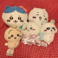 ちいかわ　まとめ売り　ぬいぐるみ　サンリオ