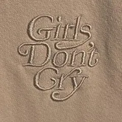 ガールズドントクライパーカー