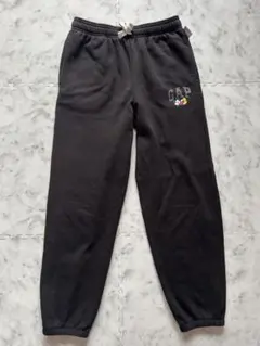 GAP キッズ ミッキー ディズニー スウェット パンツ