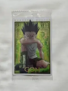 hunter×hunterイタジャガ3 カード