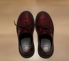 GU × UNDERCOVER ラウンドトゥシューズ 25cm