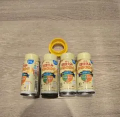 明治 ほほえみらくらくミルク 200×4　アタッチメント