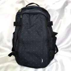 イーストボーイ リュックサック ネイビー 大容量