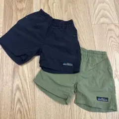 マーキーズ　OCEAN & GROUND ボトムス　100