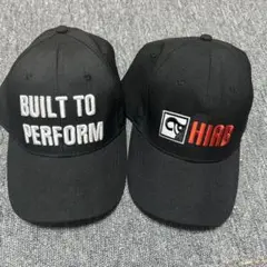 HIAB キャップ　2個セット