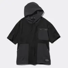 UNDERCOVER × GU ダブルフェイスパーカ XL アンダーカバー