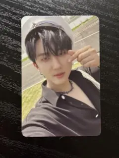 straykids チャンビントレカ MAXIDENT