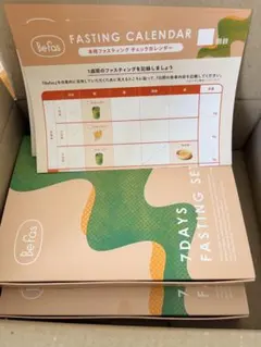 Befas 本格7days ファスティング 2箱セット - メルカリ