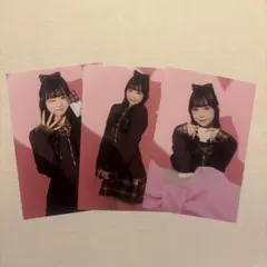 ピクセルリボン 葉山雫 チェキ 2枚セット - メルカリ