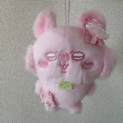 ちいかわ ぬいぱれっと〜さくらいろ〜マスコット　モモンガのサムネイル