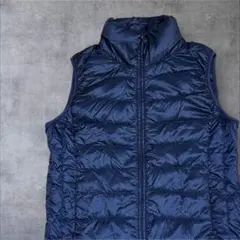 ユニクロ UNIQLO ウルトラライトダウンジャケット ベスト