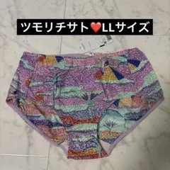 WACOAL ワコール 大きい　LLサイズ　ショーツ　ツモリチサト新品未使用品のサムネイル