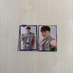 EXILE B HAPPY SHOW2026～かぜのふね～フォトカシクレ中務裕太