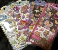 サンリオ　ウォーターシール