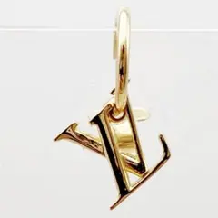 ルイヴィトン ブックル・ドレイユ LVフローラグラム　セット3 ピアス※一つのみのサムネイル