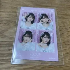 イコラブ 佐々木舞香 5周年コンサート Blu-ray 封入 生写真 妖精衣装