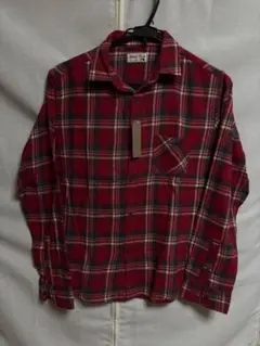 ネルシャツ グローバルワーク