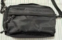 【美品】コールマンウォーカーポーチ　ウエストバック