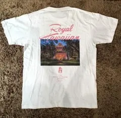 新品！searoomlynn ハワイ Tシャツ ロイヤルハワイアン ショッパー付