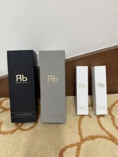 ReZARD スカルプシャンプー＆スカルプトリートメント&ヘアオイルセット