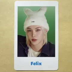 straykids スキズ トレカ フォトカード フィリックス トイワールド