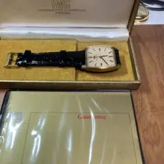 IWC 18K手巻きのサムネイル